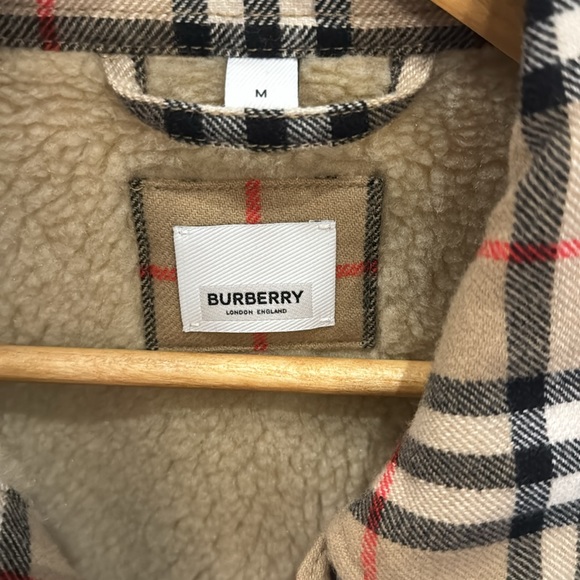 Burberry Mens jacket - medium - Picture 2 of 3